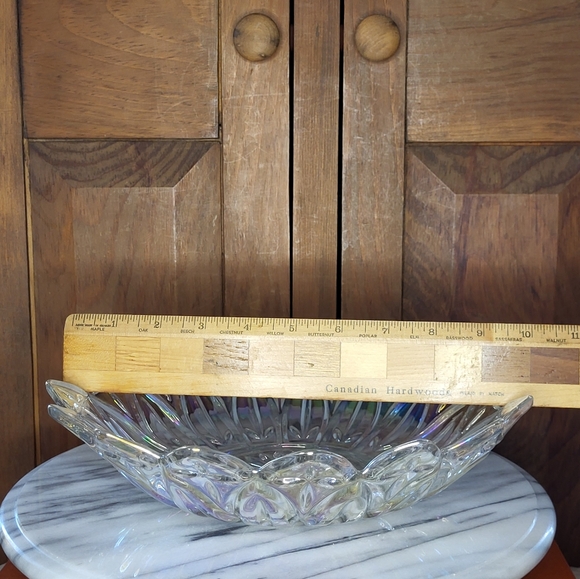 Carnival Glass Bowl - Picture 13 of 14